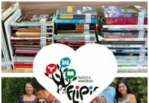 16ª Festa Literária de Pirenópolis (Flipiri) aproxima os alunos da literatura e renova as bibliotecas locais