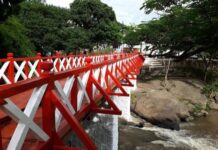 Pirenópolis recebe repasse federal de R$ 390 mil para restauração da ponte histórica
